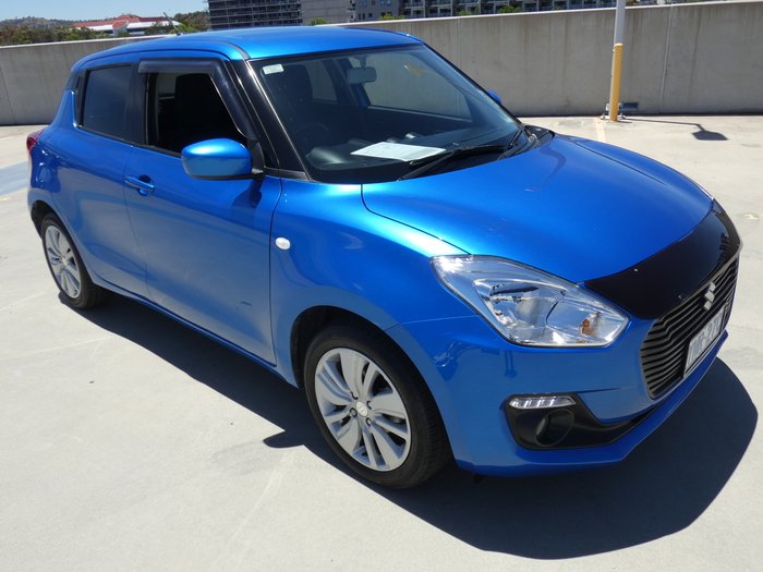 2019 Suzuki Swift