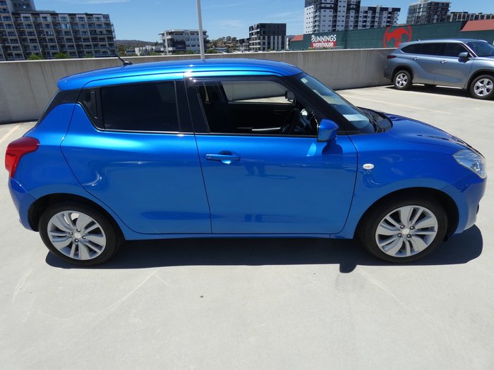 2019 Suzuki Swift GL Navi (Qld)