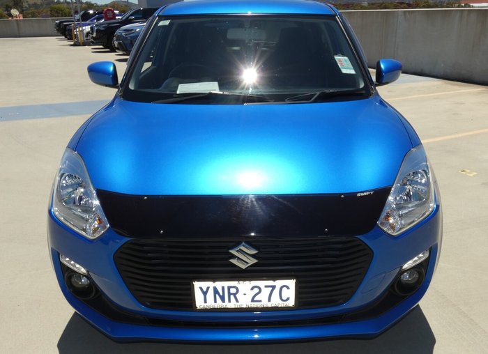 2019 Suzuki Swift GL Navi (Qld)