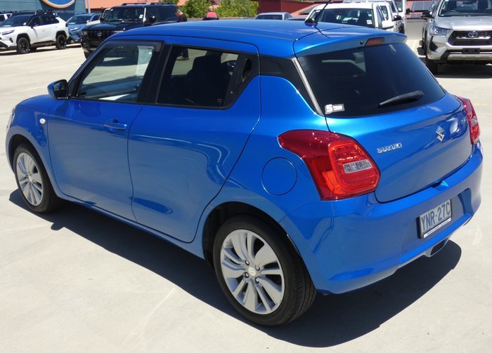 2019 Suzuki Swift GL Navi (Qld)