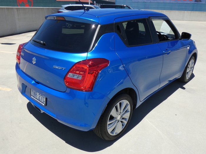 2019 Suzuki Swift GL Navi (Qld)