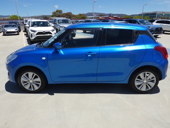2019 Suzuki Swift GL Navi (Qld)