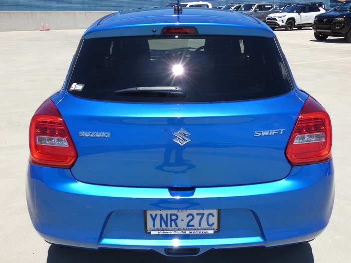 2019 Suzuki Swift GL Navi (Qld)