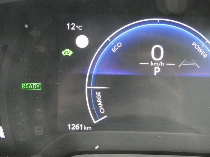 2025 Toyota Corolla Cross GX 2WD Hybrid