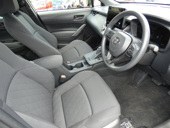 2025 Toyota Corolla Cross GX 2WD Hybrid