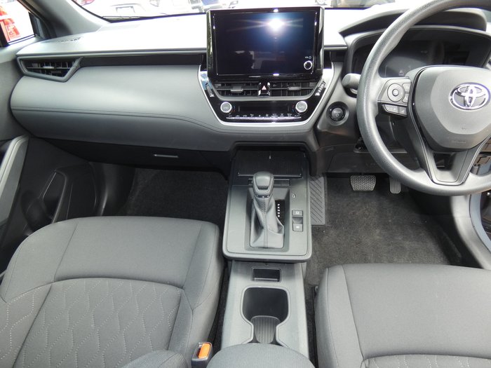 2025 Toyota Corolla Cross GX 2WD Hybrid