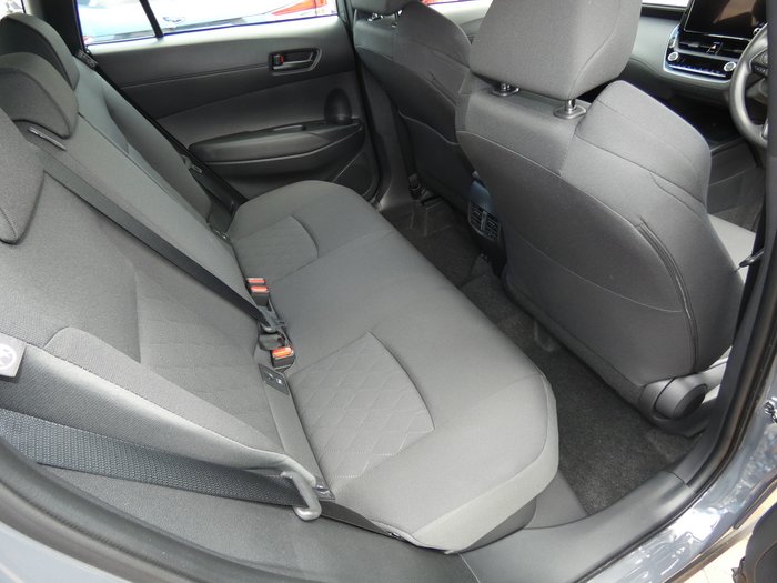 2025 Toyota Corolla Cross GX 2WD Hybrid