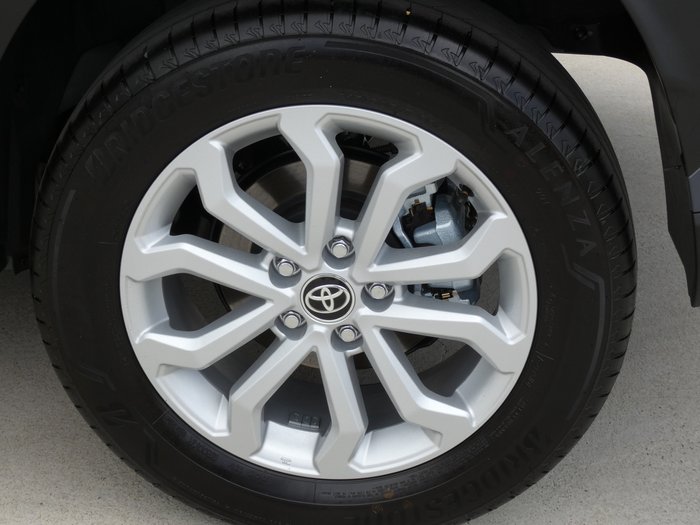 2025 Toyota Corolla Cross GX 2WD Hybrid