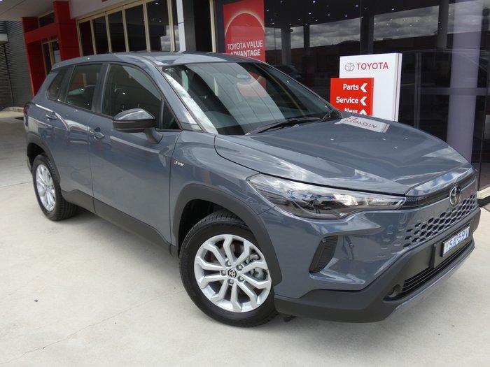 2025 Toyota Corolla Cross GX 2WD Hybrid