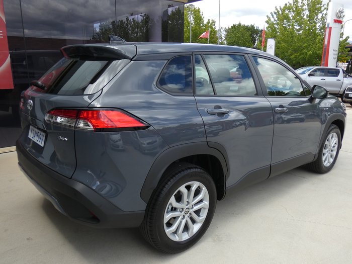 2025 Toyota Corolla Cross GX 2WD Hybrid