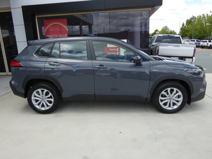 2025 Toyota Corolla Cross GX 2WD Hybrid