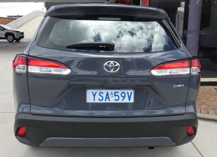2025 Toyota Corolla Cross GX 2WD Hybrid