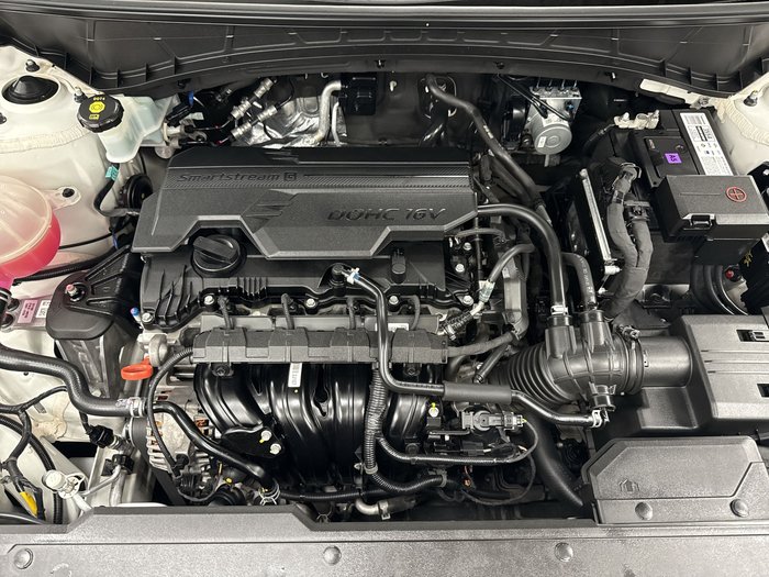 2021 Hyundai Tucson Active