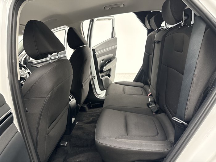 2021 Hyundai Tucson Active