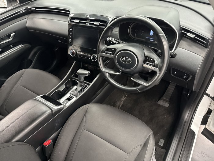 2021 Hyundai Tucson Active