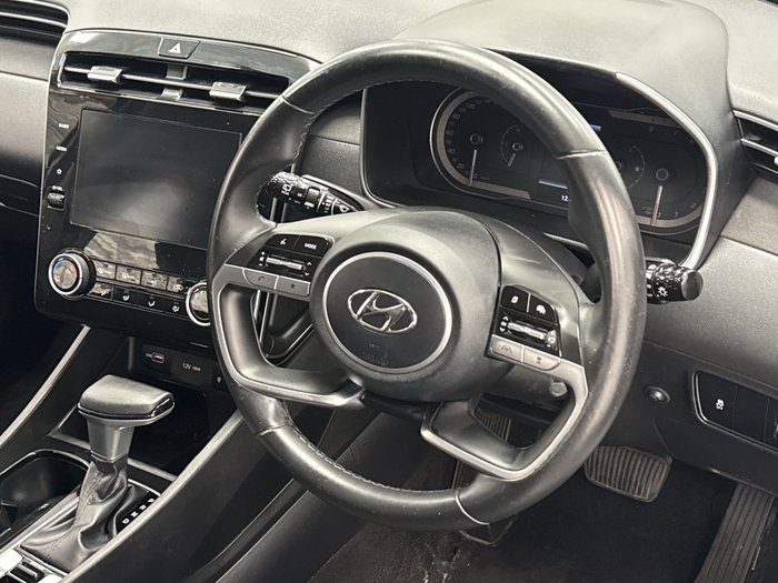 2021 Hyundai Tucson Active