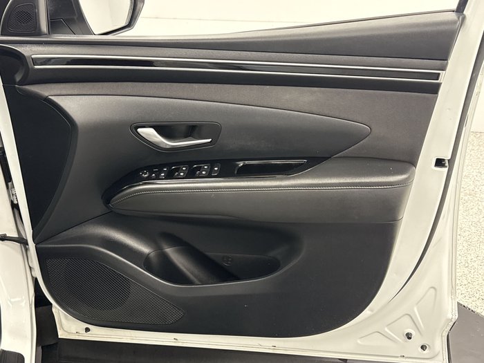 2021 Hyundai Tucson Active