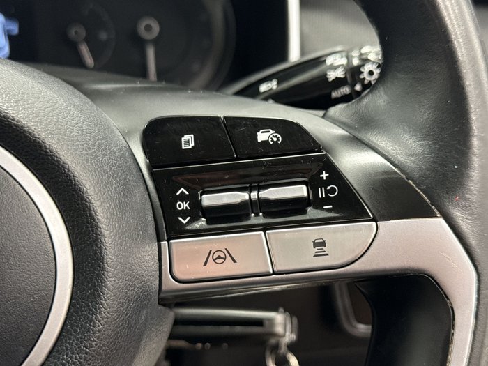 2021 Hyundai Tucson Active