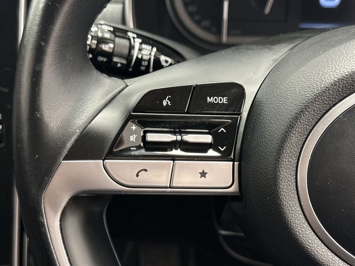 2021 Hyundai Tucson Active