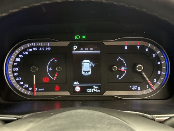 2021 Hyundai Tucson Active