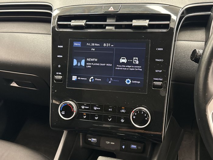 2021 Hyundai Tucson Active