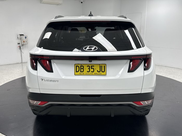 2021 Hyundai Tucson Active