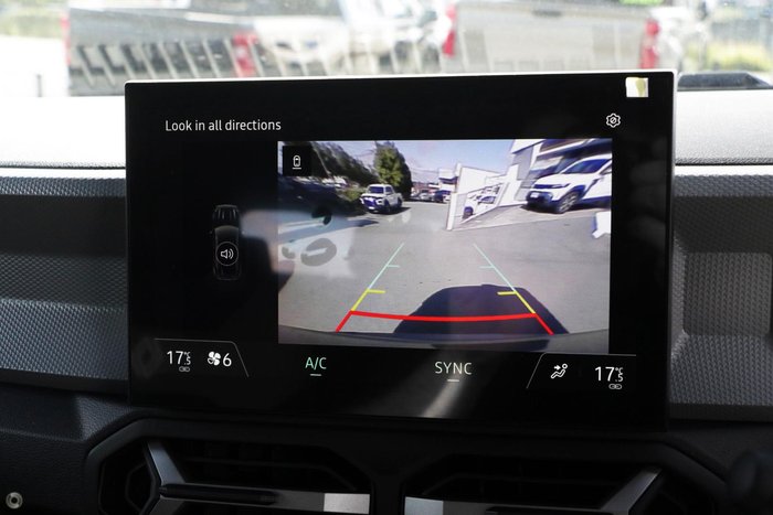 2025 Renault Duster Evolution