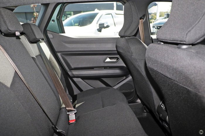 2025 Renault Duster Evolution