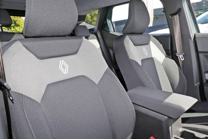 2025 Renault Duster Evolution