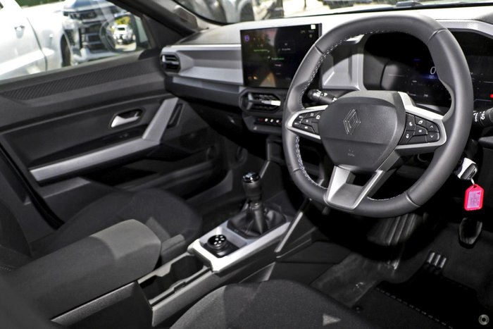 2025 Renault Duster Evolution