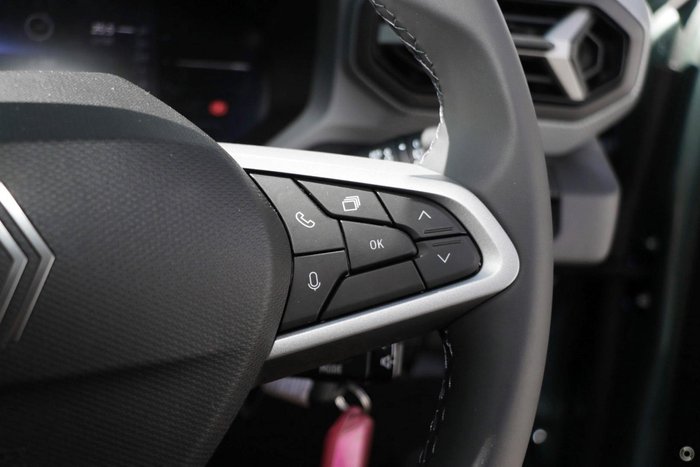 2025 Renault Duster Evolution