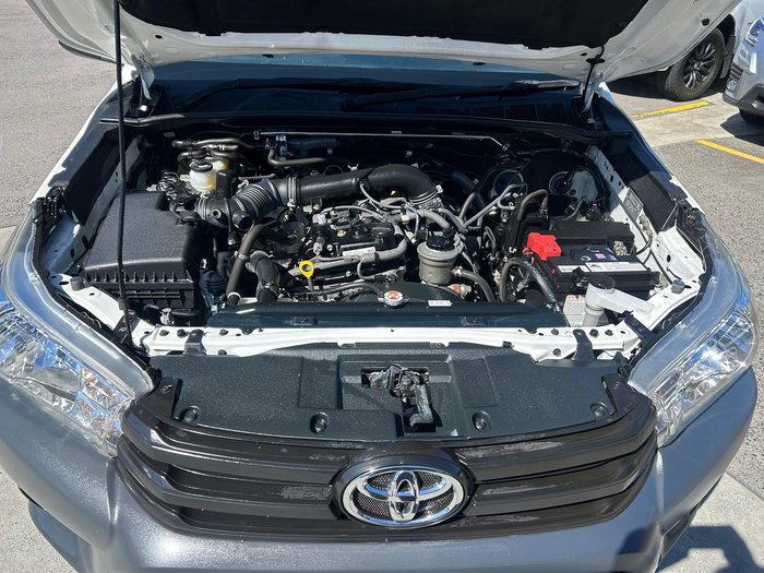 2018 Toyota Hilux Workmate