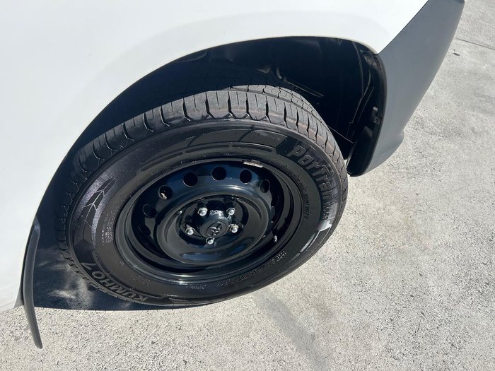 2018 Toyota Hilux Workmate