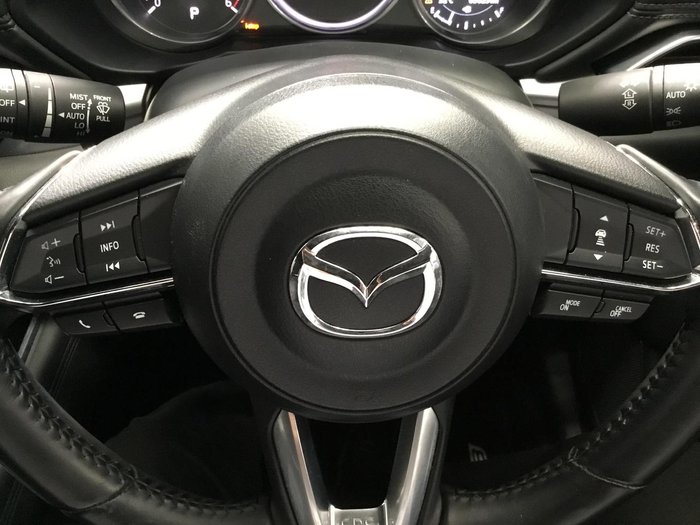 2020 Mazda CX-8 Sport