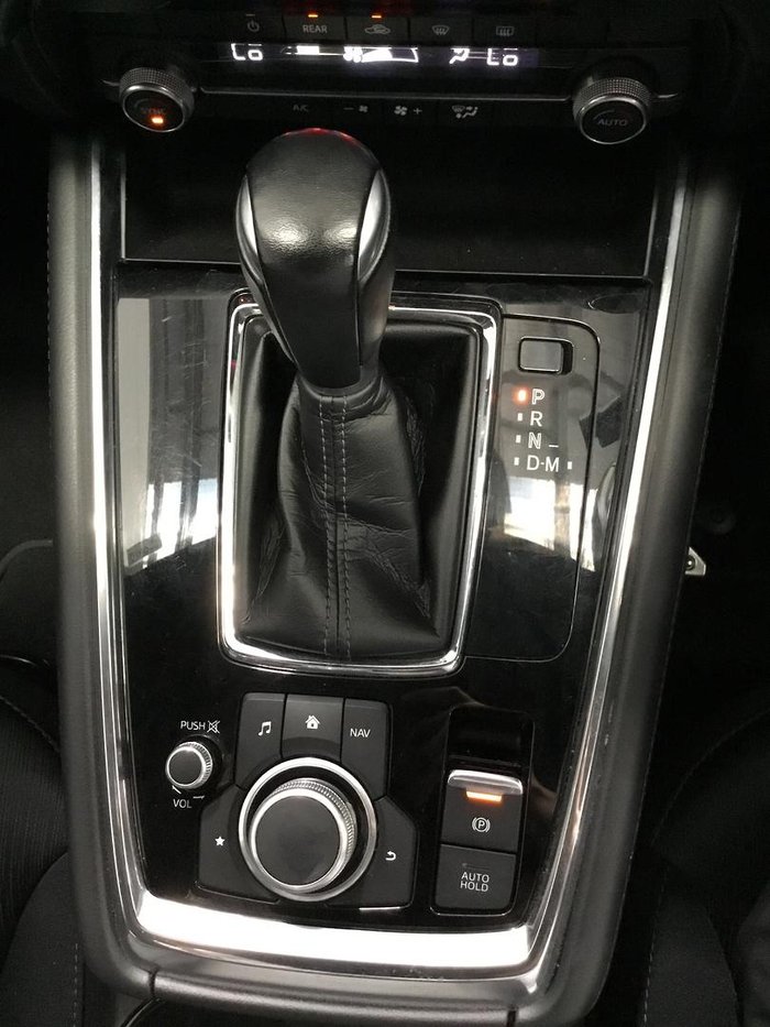 2020 Mazda CX-8 Sport