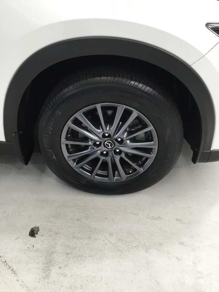 2020 Mazda CX-8 Sport