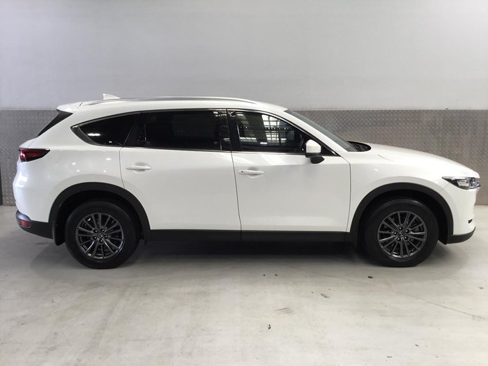 2020 Mazda CX-8 Sport