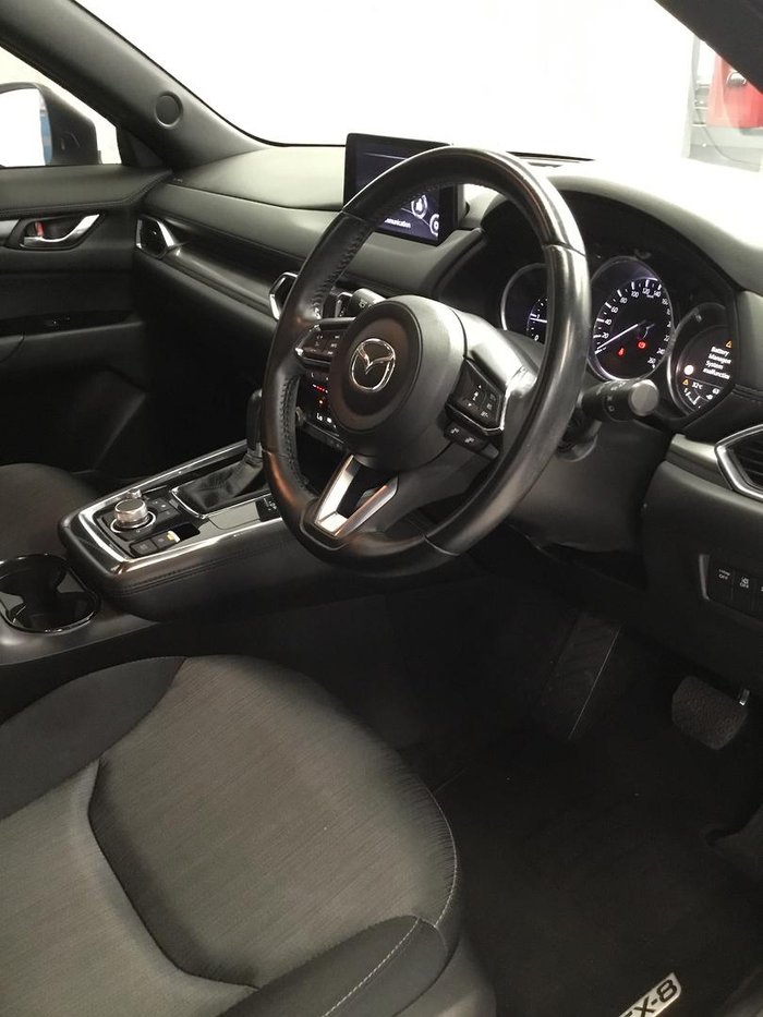 2020 Mazda CX-8 Sport