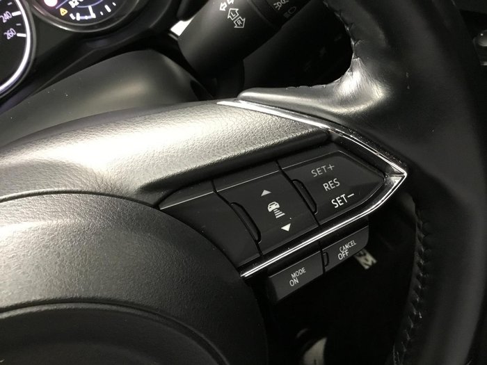 2020 Mazda CX-8 Sport