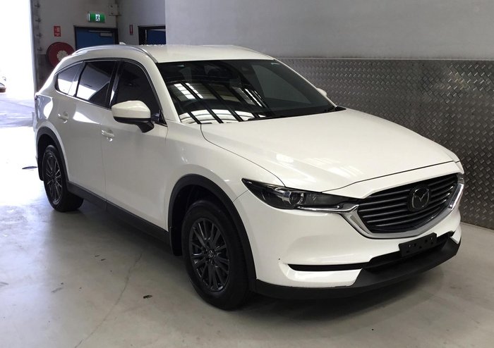 2020 Mazda CX-8 Sport