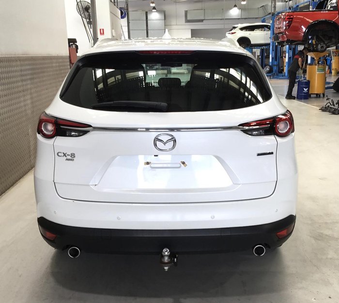 2020 Mazda CX-8 Sport