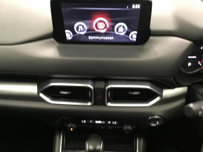 2020 Mazda CX-8 Sport