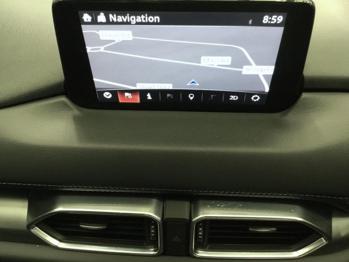 2020 Mazda CX-8 Sport