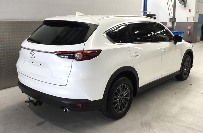 2020 Mazda CX-8 Sport