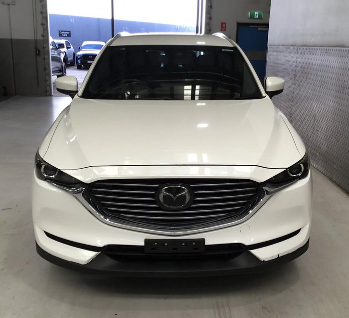 2020 Mazda CX-8 Sport