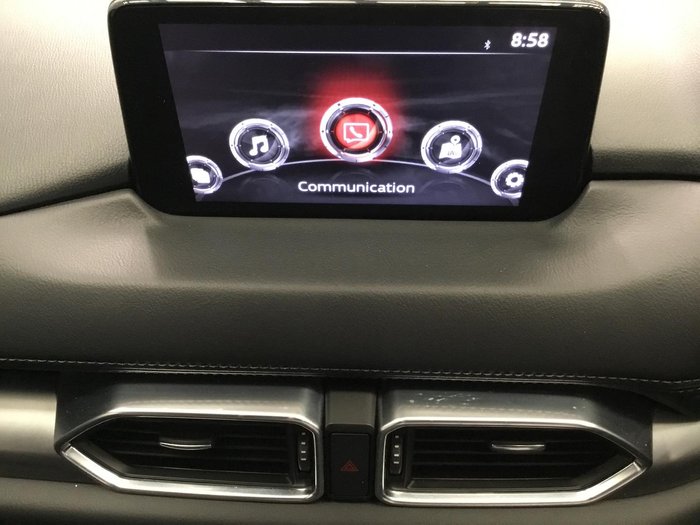 2020 Mazda CX-8 Sport