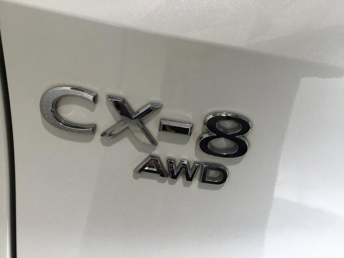 2020 Mazda CX-8 Sport