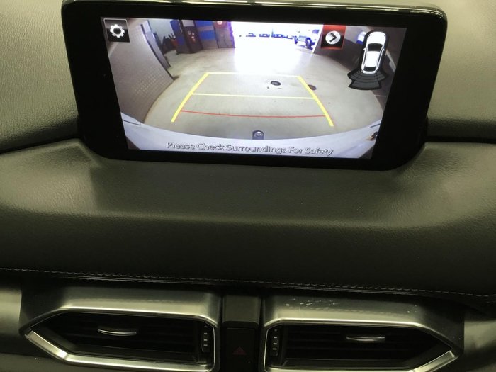 2020 Mazda CX-8 Sport