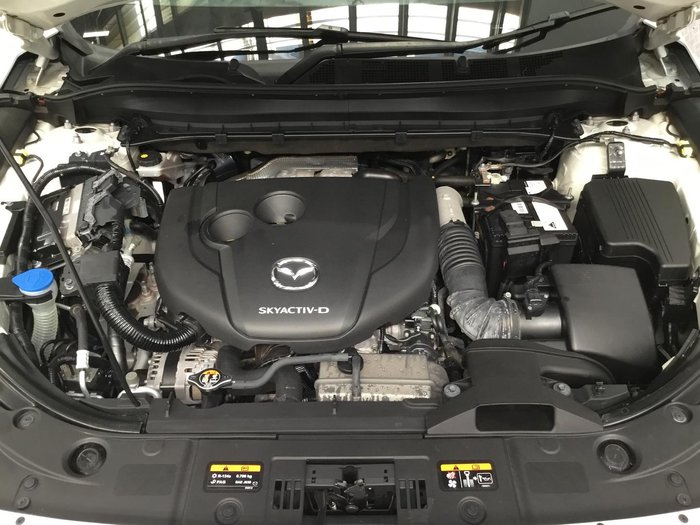 2020 Mazda CX-8 Sport