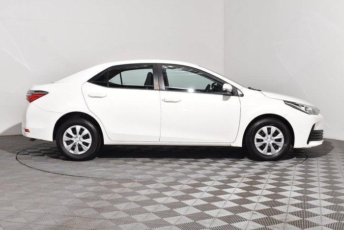 2017 Toyota Corolla Ascent